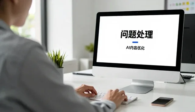 企业运营中常见问题及高效处理策略